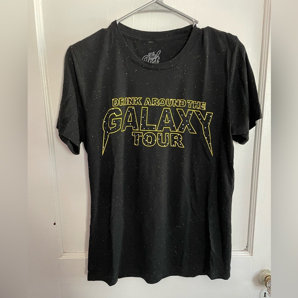 Lost Bros “Drink Around The Galaxy Tour” Tee - S